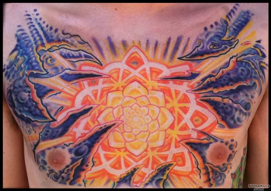 Trippy Tattoos for Psychedelic Personalities « Tattoo Articles ..._35