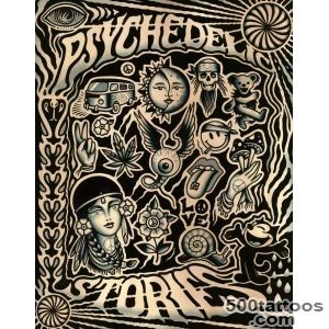 Paul Dobleman Psychedelic Stories February#39s WINNER!  TAM Blog_32