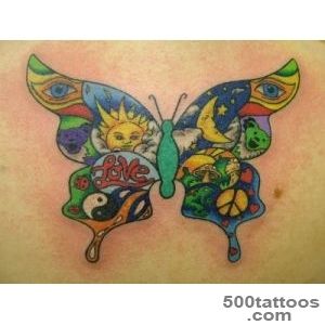 Psychedelic Tattoo images_37