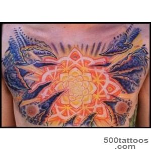Trippy Tattoos for Psychedelic Personalities « Tattoo Articles _35