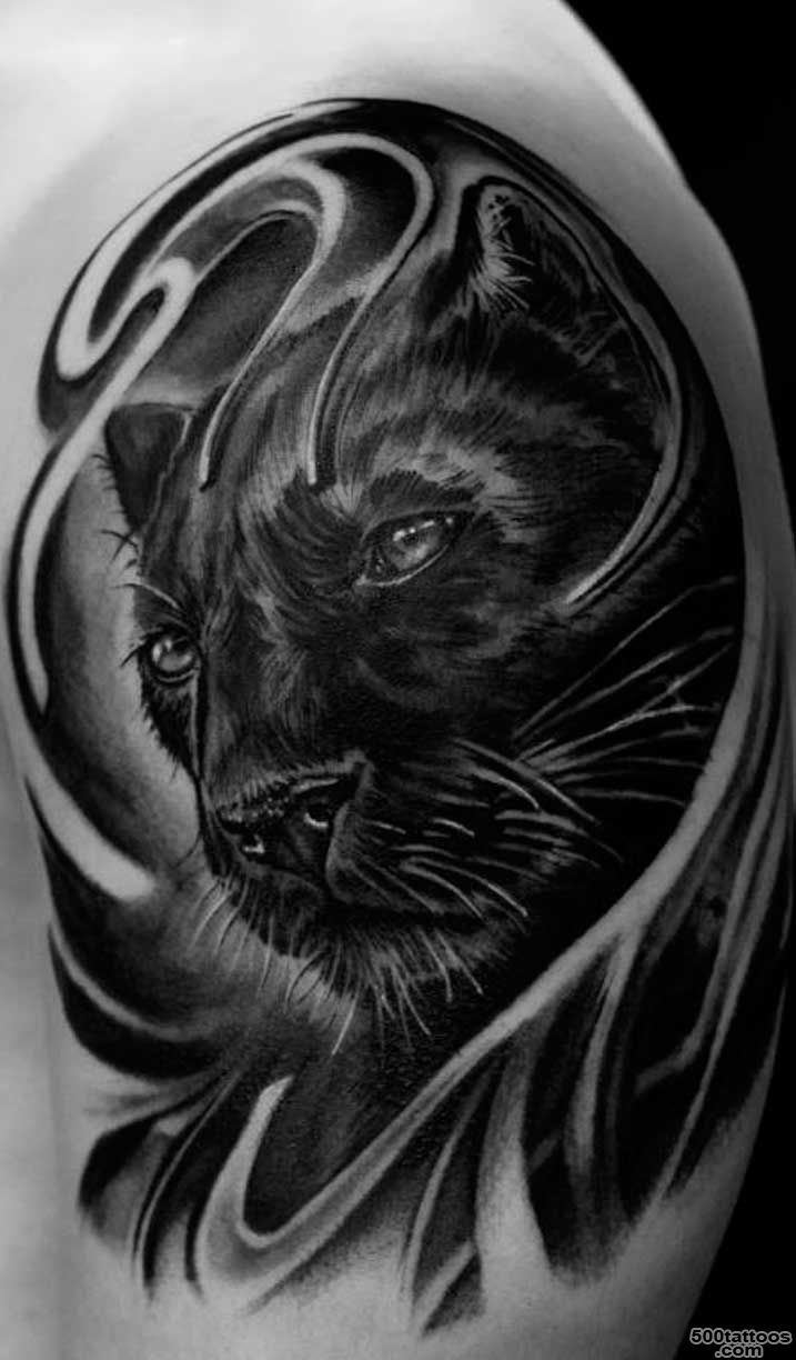 1000+ ideas about Black Panther Tattoo on Pinterest  Tattoos ..._10