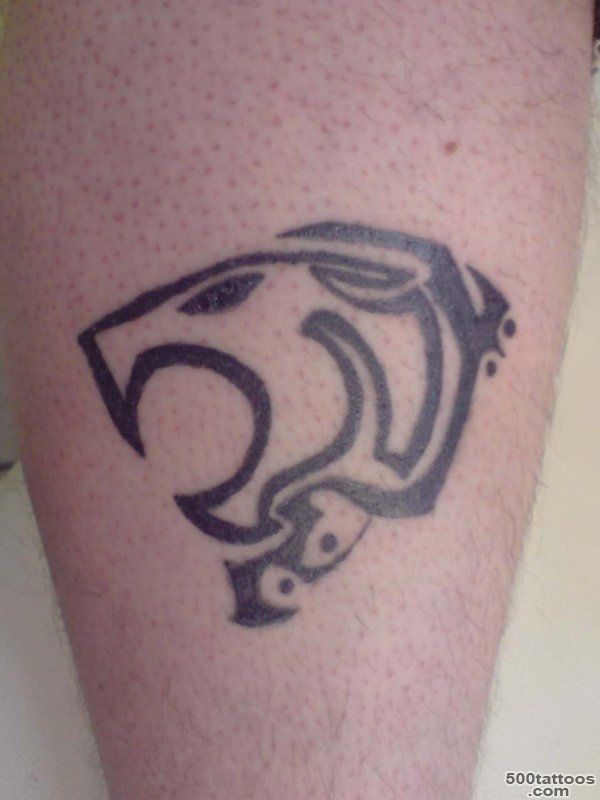 DeviantArt More Like Tribal puma tattoo by Tristana Gray_16