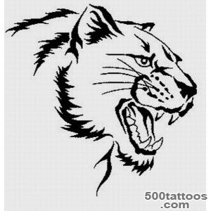 10+ Puma Tattoo Designs_5