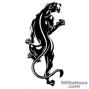 1000+ ideas about Black Panther Tattoo on Pinterest  Tattoos _13