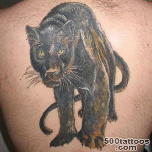 Panther Tattoo Meanings  iTattooDesignscom_48