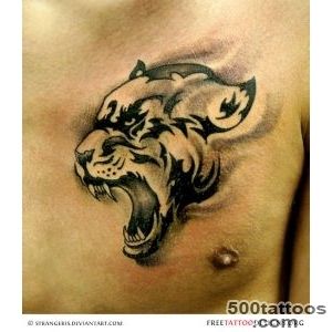 Panther Tattoos  Black Panther Tattoo Designs_24