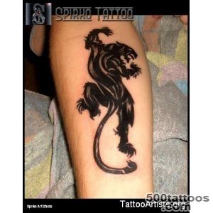 Pin Pin Tribal Puma Tattoos Page 6 On Pinterest Picture on Pinterest_35
