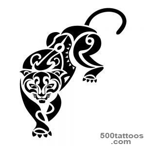 Puma Tattoo, Designs amp Ideas  Tattooshuntercom_36
