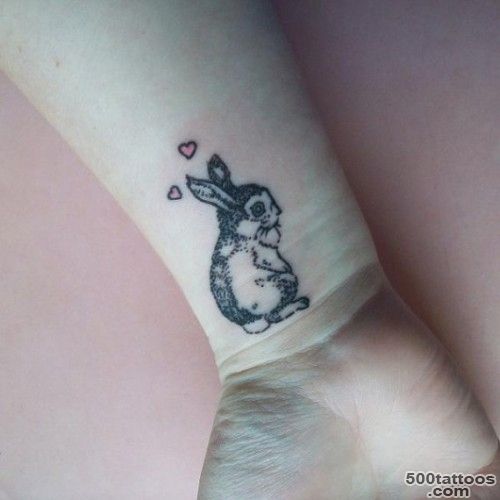 Rabbit Tattoos   Askideas.com_6