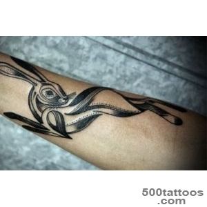 rabbit tattoo design by David Hale   Design of TattoosDesign of _18