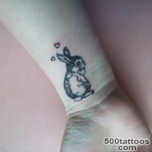 Rabbit Tattoos   Askideascom_6