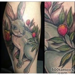 Rabbit Tattoos  Tattoo Designs, Tattoo Pictures  Page 2_33