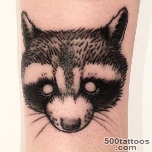 joel rich   raccoon #raccoon #tattoo #tattooartist_8