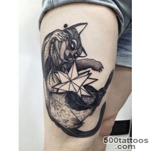 Raccoon Tattoos   Askideascom_36