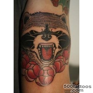 Tattoo tattoo raccoon racoon Raccoons Raccoons lovers enotov_30 Website