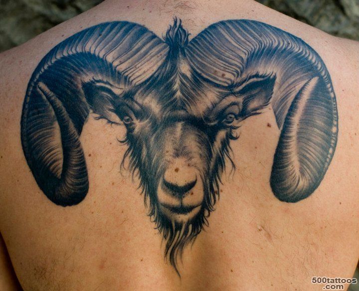 Ram Tattoos  Tattoo.com_3