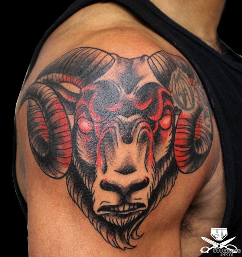 Ram tattoos   Tattooimages.biz_9
