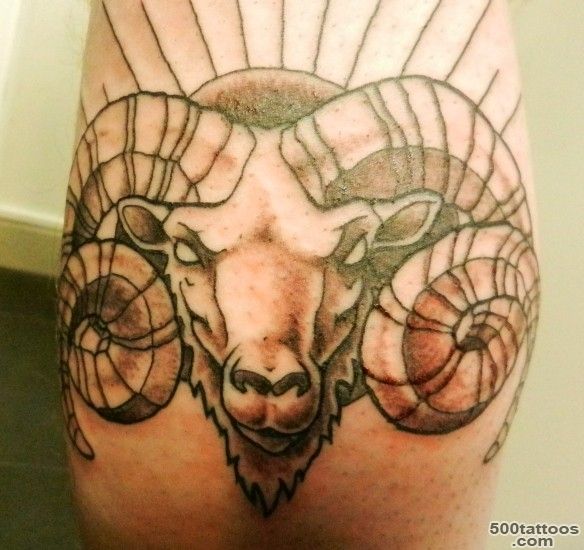 Ram tattoos   Tattooimages.biz_15
