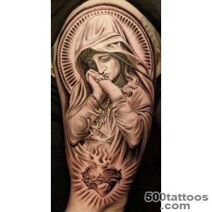21 Incredible Religious Tattoo Images and Designs_5