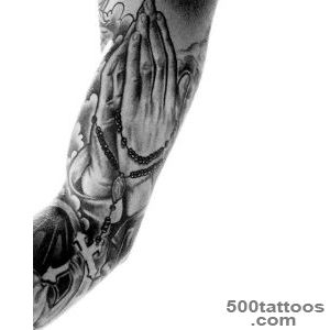 100 Christian Tattoos For Men   Manly Spiritual Designs_14