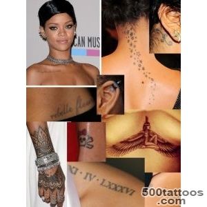 Addicted To Ink 12 Celebrities OBSESSED With Tattoos   Photos _3