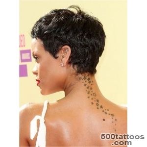 Discover The Secrets Behind 18 Of Rihanna#39s Tattoos   Ritely_20