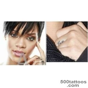Rihanna#39s Tattoos   11   Cityrag_34