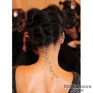 Rihanna Tattoos and Their Meanings_27