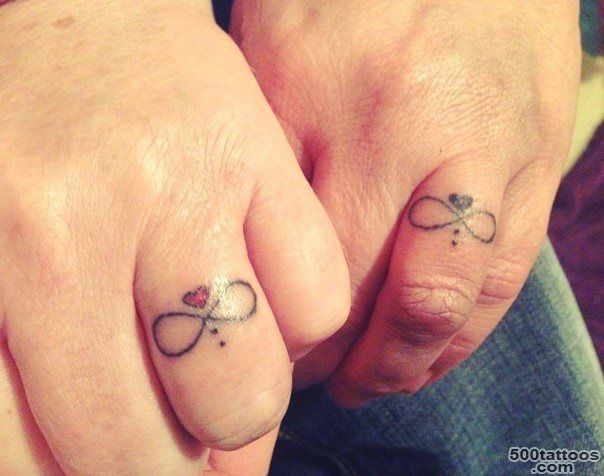 78 Wedding Ring Tattoos Done To Symbolize Your Love_23
