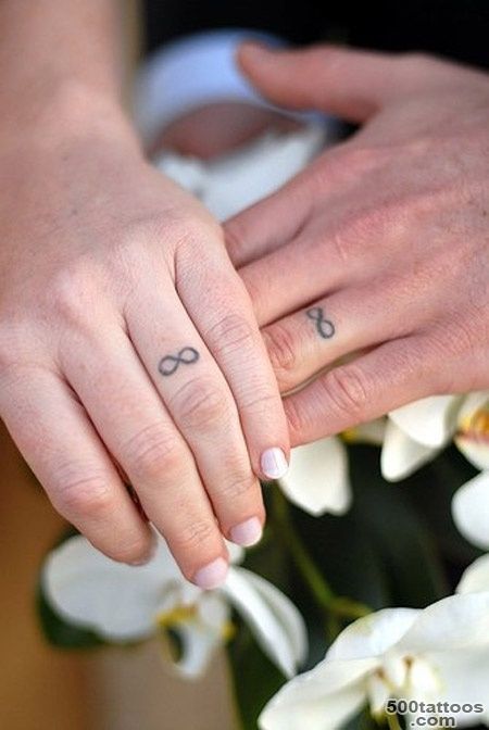 Picture Of Awesome Wedding Ring Tattoos_48