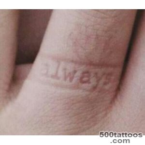 30 Unique Wedding Ring Finger Tattoos for Teens  Tattooton_36