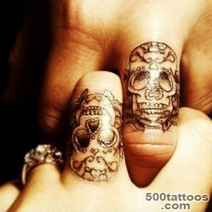 50 Ring Tattoos   Meanings, Photos, Designs for men and women_22