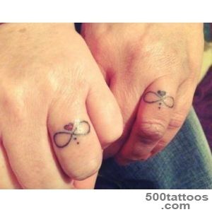 78 Wedding Ring Tattoos Done To Symbolize Your Love_23
