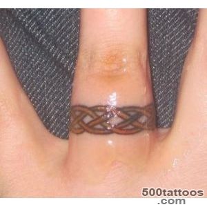 hd tattooscom 3d celtic knot ring tattoos  Beautiful Tattoo _39