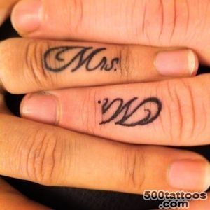 Wedding Ring Tattoos can show your commitment  Sooper Mag_45