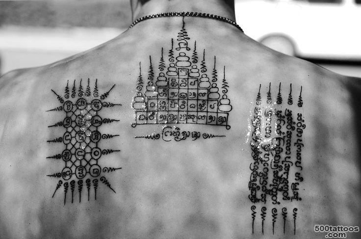 tattoo thai    tatoo  Pinterest  Tattoos and body art, Google ..._21