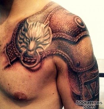 Shoulder Tattoos – Tattoo Insider_47