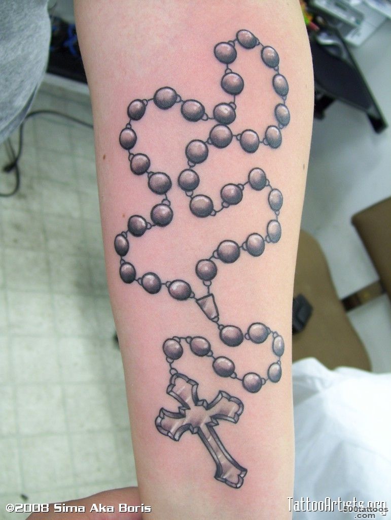 3d hd tattoos.com Women duck and rosary tattoo  Beautiful Tattoo ..._16