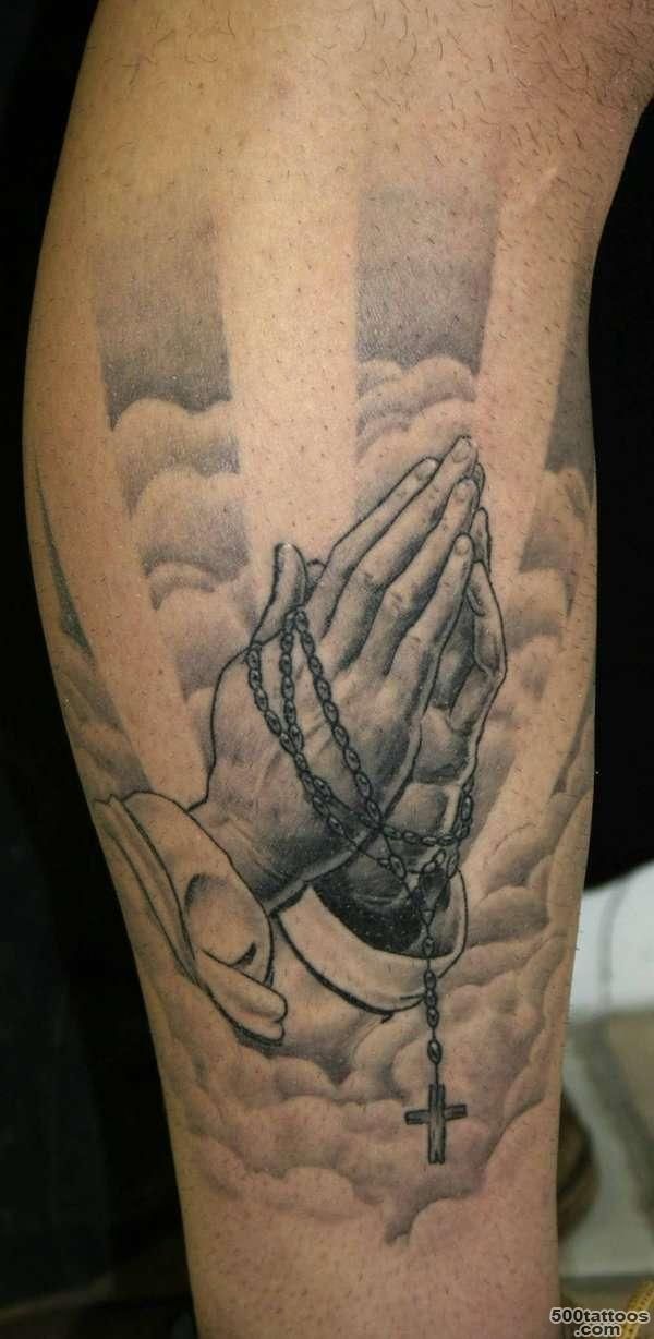 30 Holy Rosary Tattoos   SloDive_38