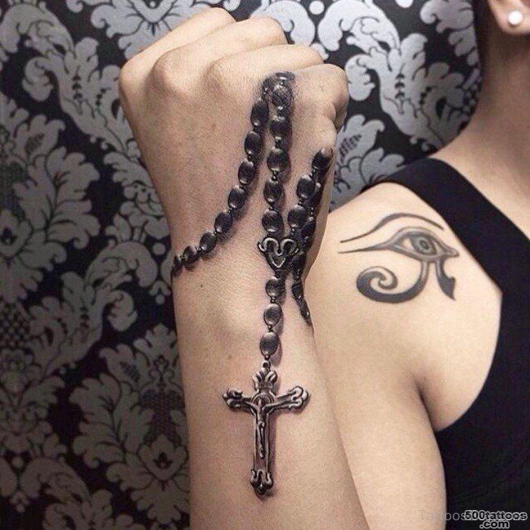 Rosary Tattoos  Tattoo Designs, Tattoo Pictures_3