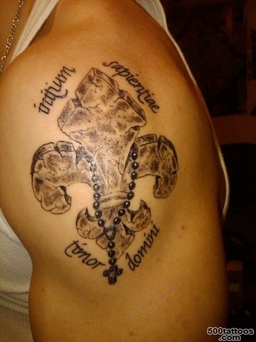 Rosary tattoos   Tattooimages.biz_48
