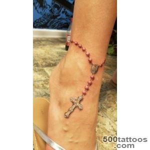 1000+ ideas about Rosary Tattoos on Pinterest  Tattoos, Rosary _6