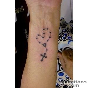 Rosary Tattoo Archives   I want Tattoo  I want Tattoo_47