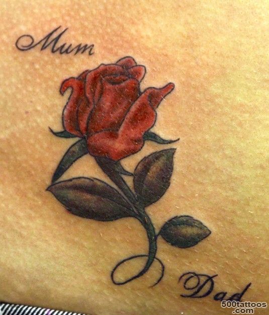 55 Best Rose Tattoos Designs   Best Tattoos for 2016   Pretty Designs_43