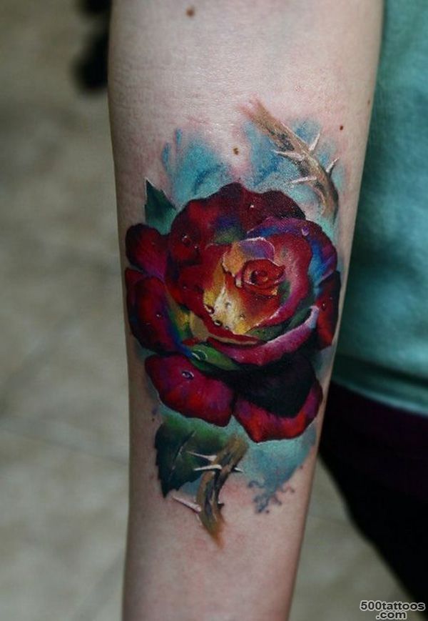 1000+ ideas about Red Rose Tattoos on Pinterest  Rose Tattoos ..._20