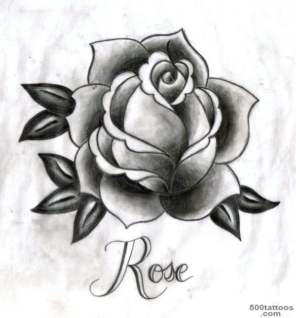 Rose Tattoo by Starfishwish on DeviantArt_15