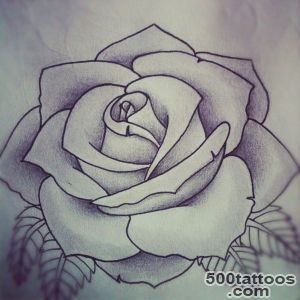 Vegas!!!  Rose Tattoos, Roses and Tattoo Designs_12