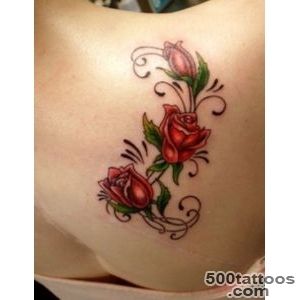 55 Best Rose Tattoos Designs   Best Tattoos for 2016   Pretty Designs_31