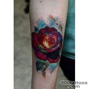 1000+ ideas about Red Rose Tattoos on Pinterest  Rose Tattoos _20