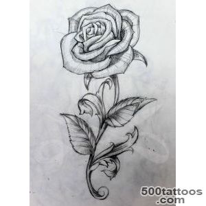 1000+ ideas about Rose Tattoos on Pinterest  Tattoos, Tattoo _19